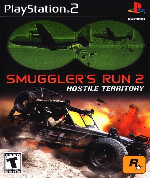 Smugglers Run 2