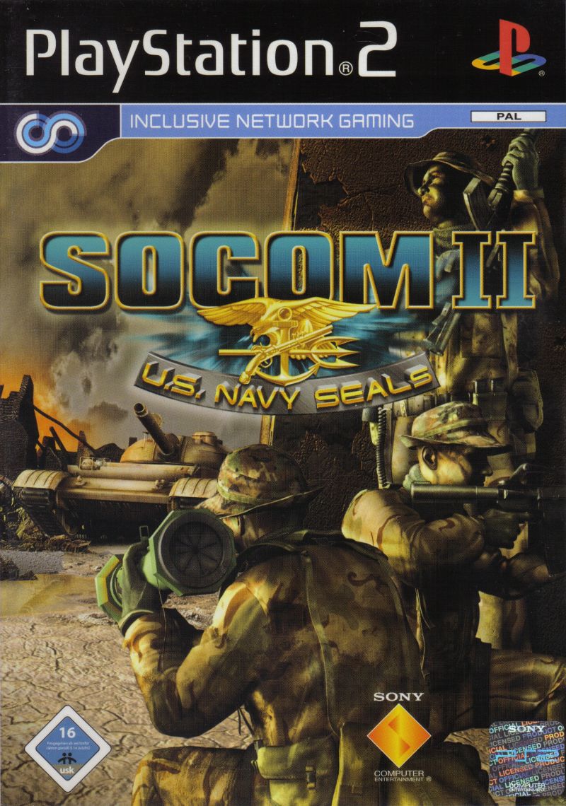 Socom II US Navy Seals