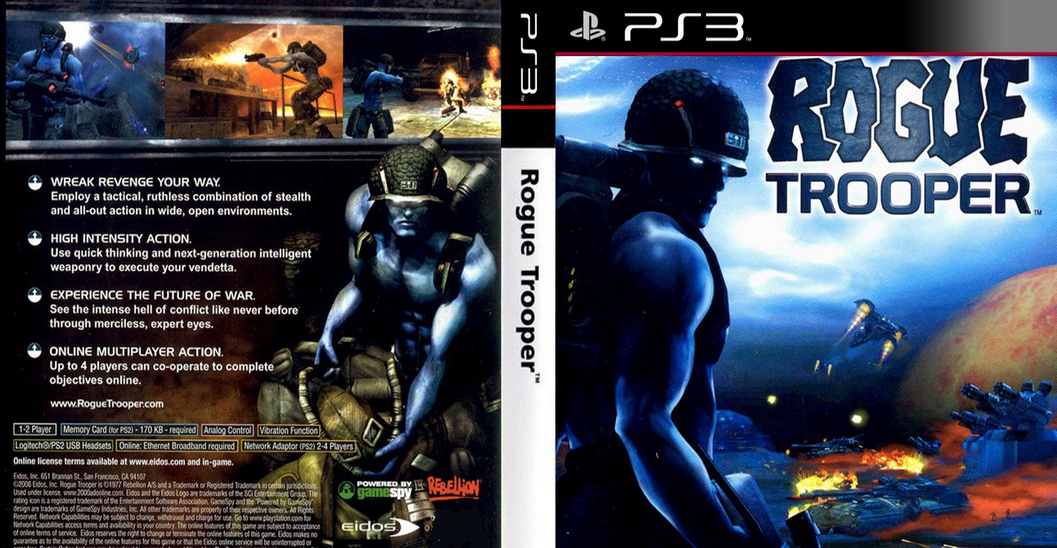 Rogue Trooper