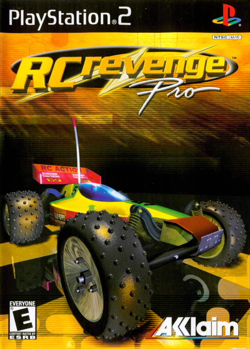 RC Revenge PRO