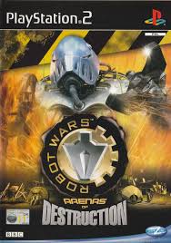 Robot Wars Arenas Of Destruction