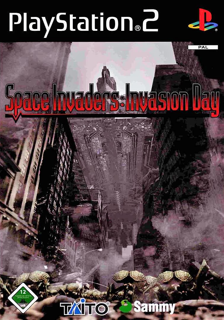 Space Invaders:Invasion Day