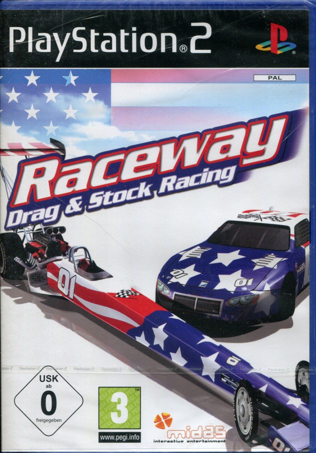 Raceway Drag&Stock Racing