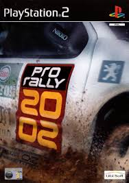 Pro Rally 2002