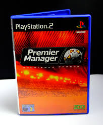 Premier Manager 2002/2003/Season - PlayStation 2 Játékok