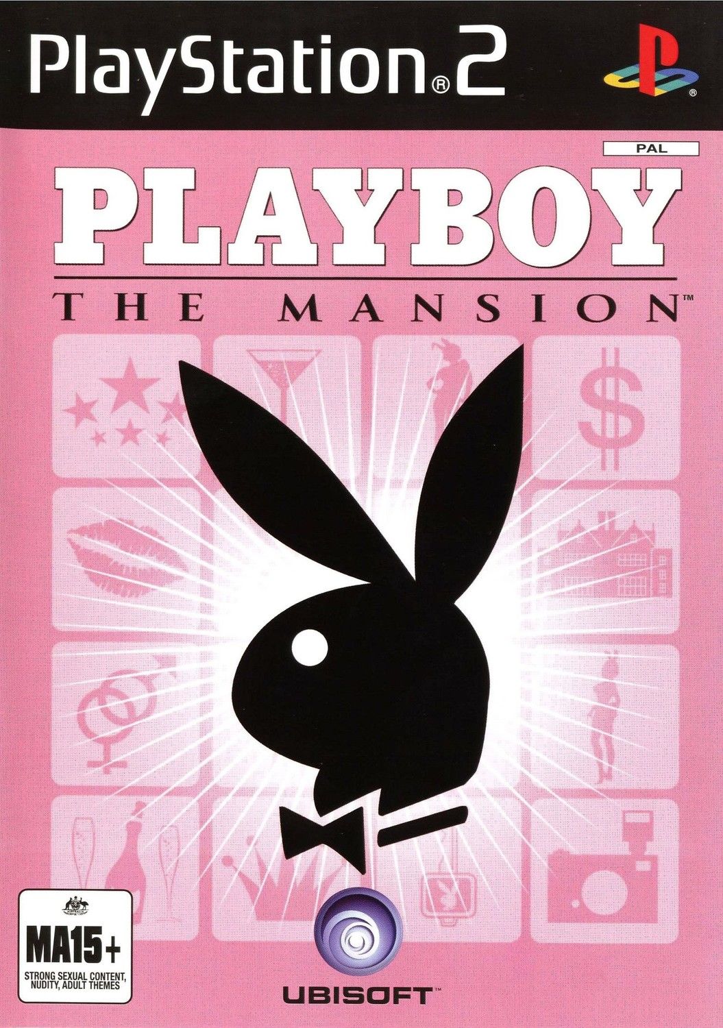 Playboy The Mansion