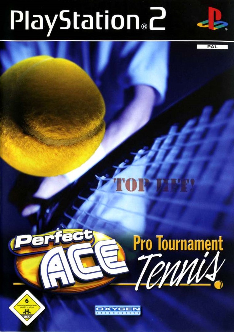 Perfect Ace Pro Tournament Tennis