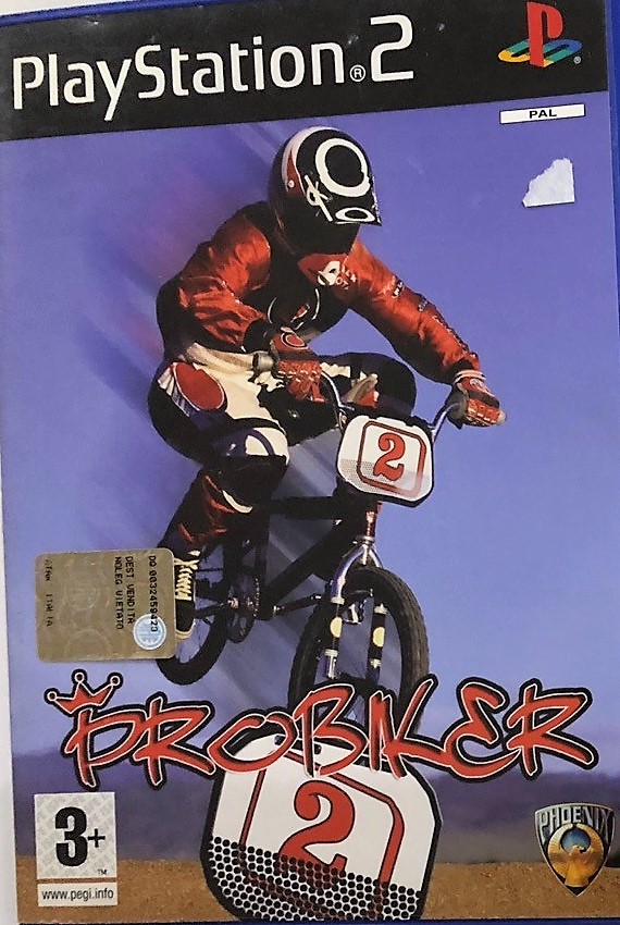 Pro Biker 2