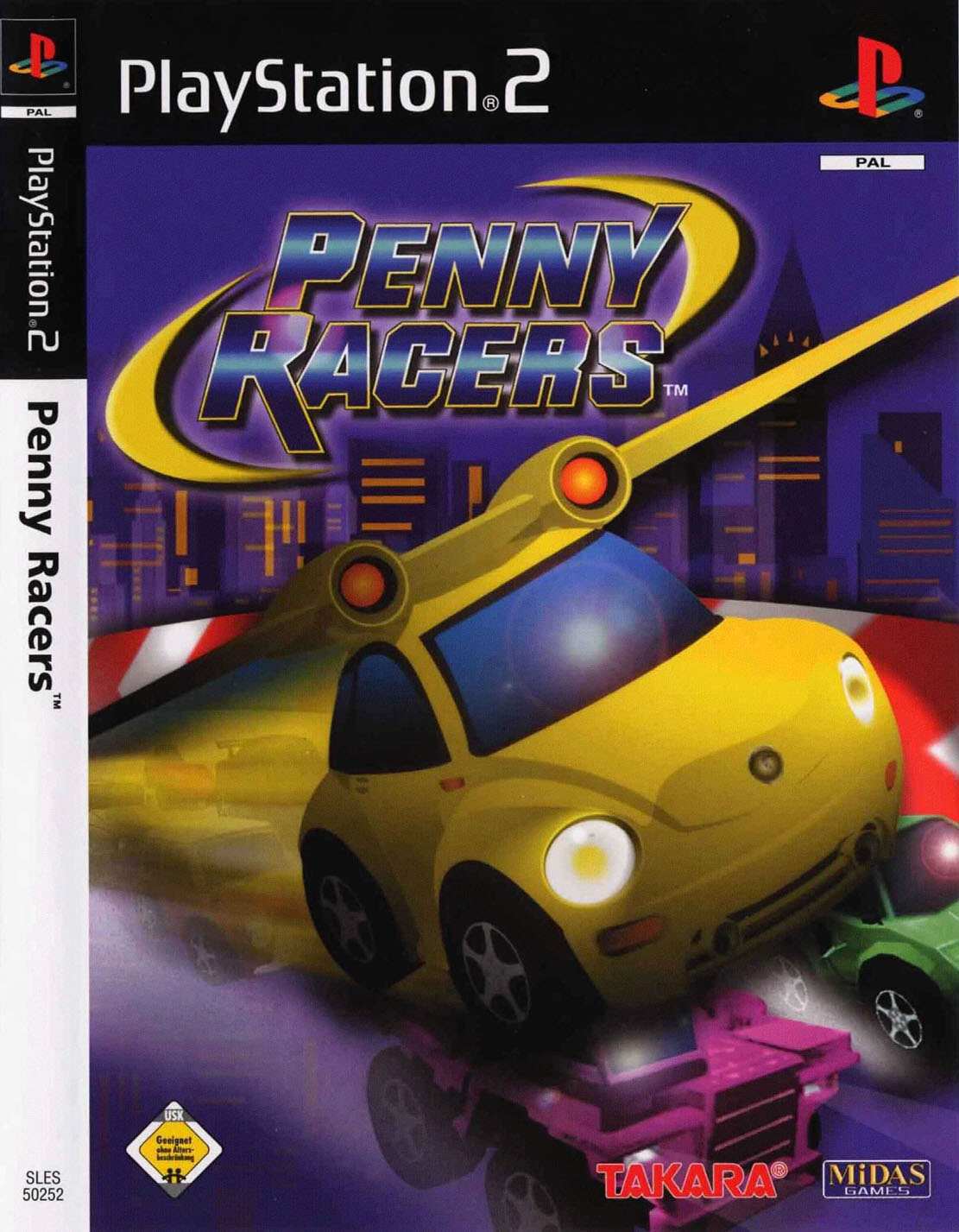 Penny Racers
