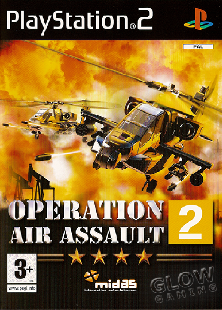 Operation Air Assault 2