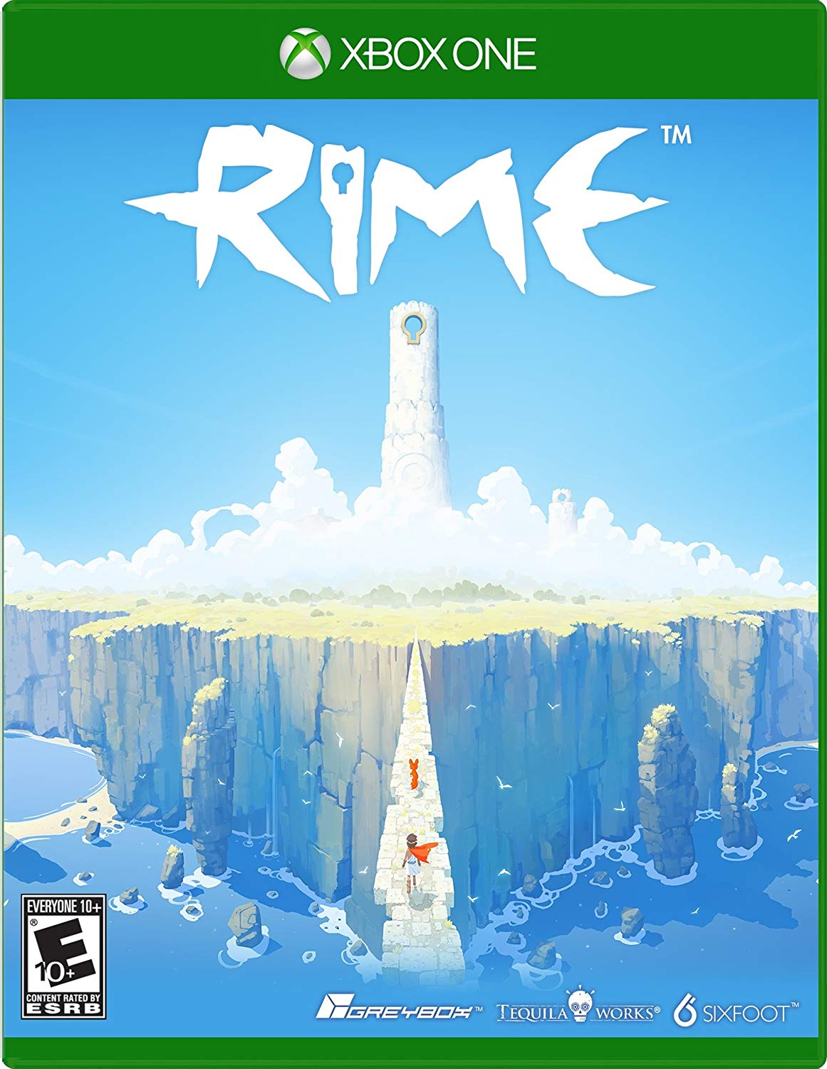 Rime - Xbox One Játékok