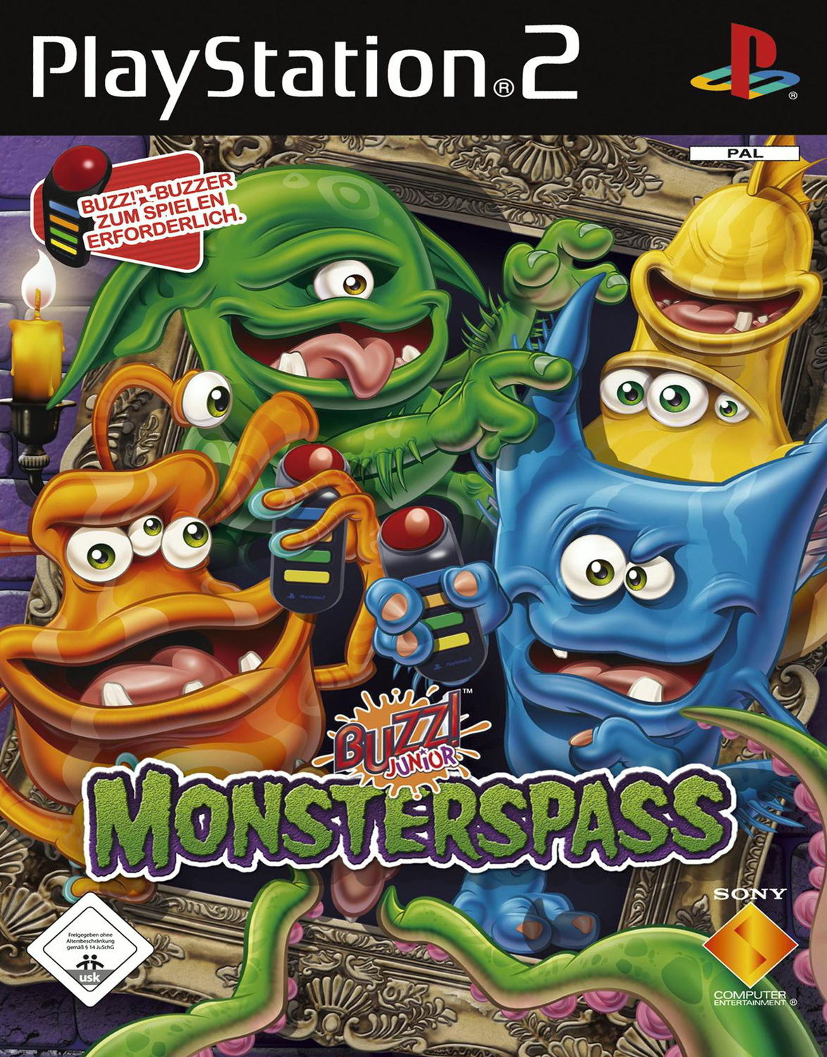 Monsterspass