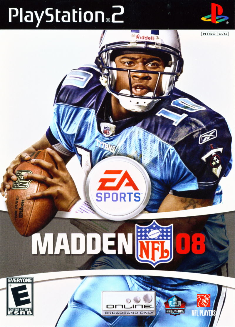 NFL Madden 08