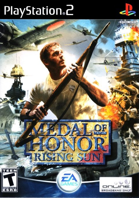 Medal Of Honor Rising Sun