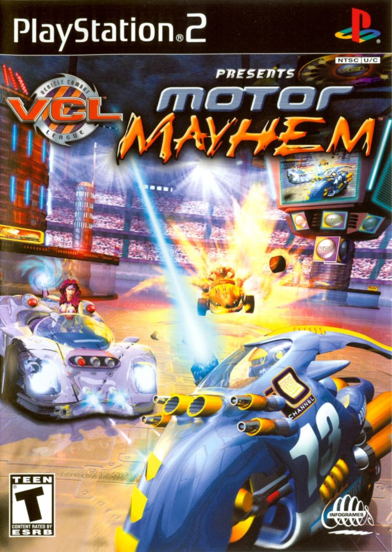 Motor Mayhem