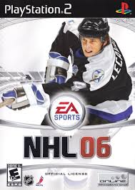 NHL 06 - PlayStation 2 Játékok