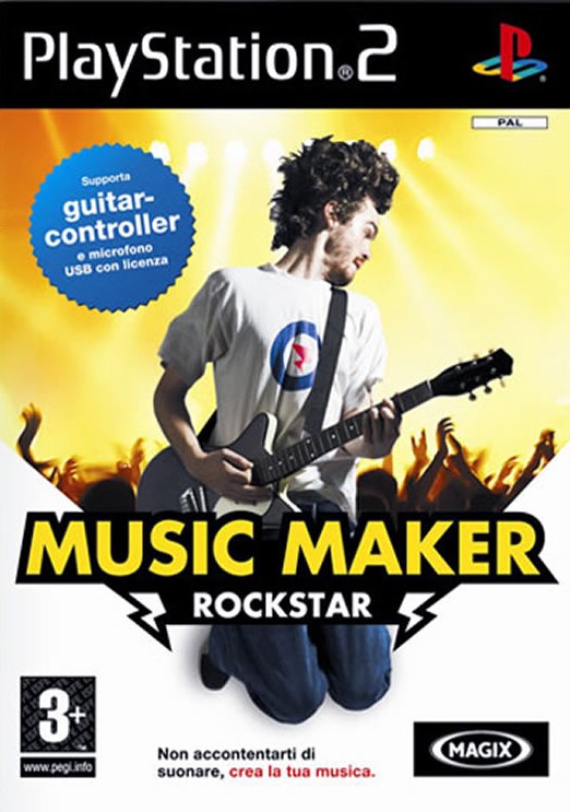 Music Maker Rockstar