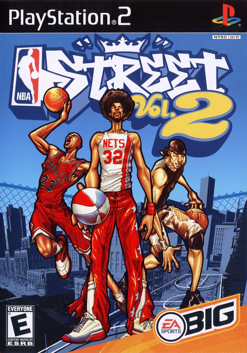 NBA Street Vol.2