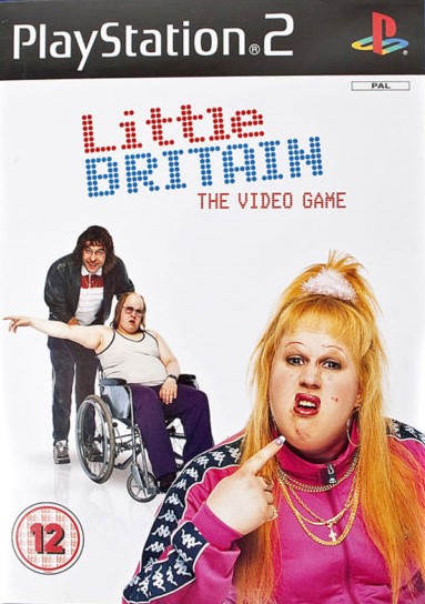 Little Britain The Video Game