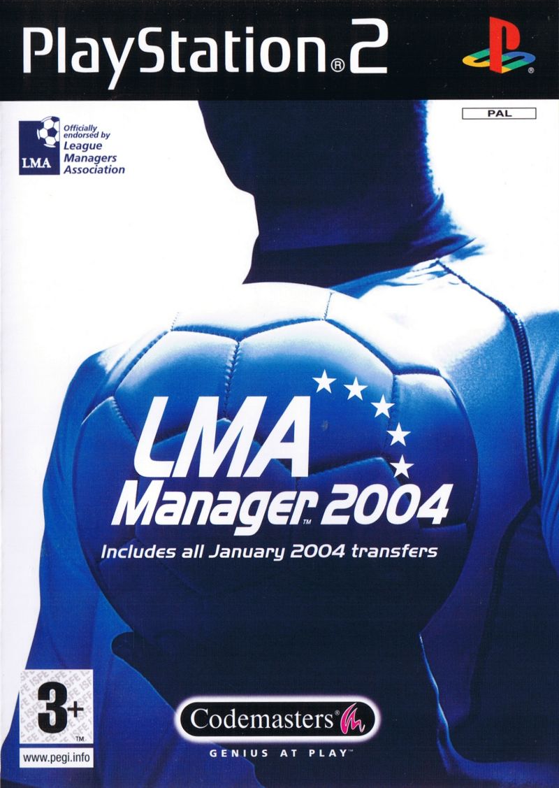 LMA Maneger 2004