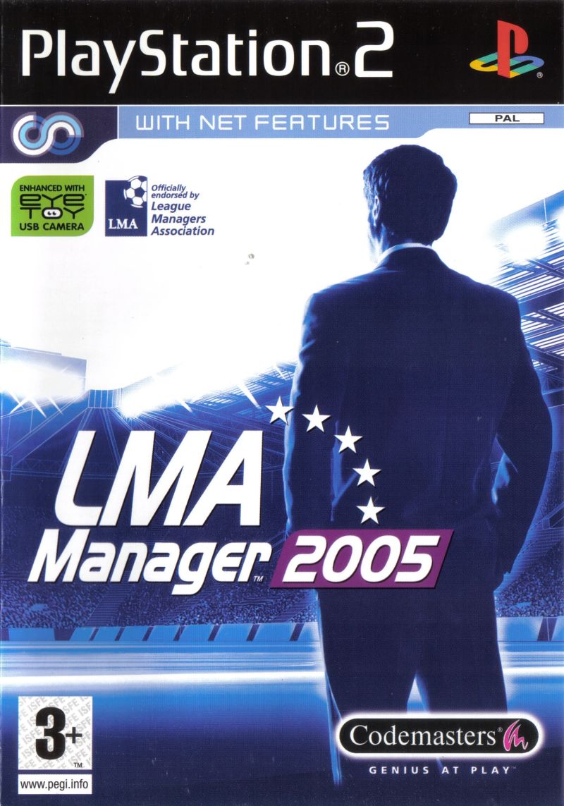 LMA Maneger 2005