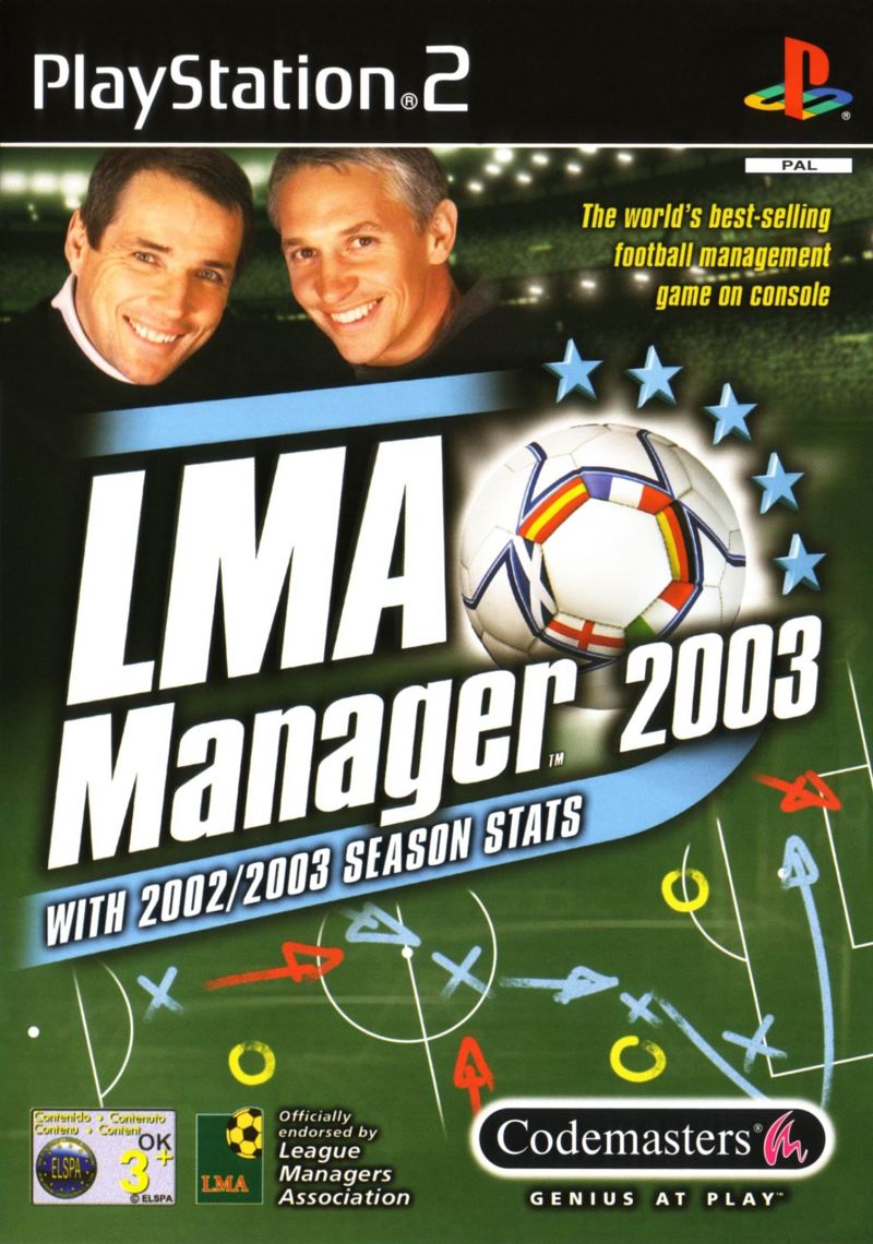 LMA Maneger 2003