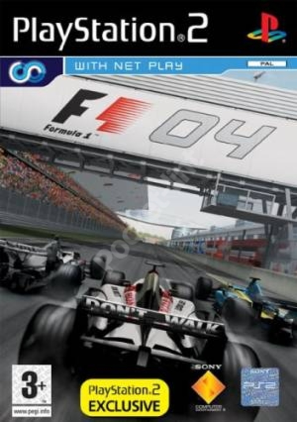 Formula One 04