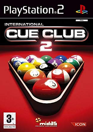 International Cue Club 2 - PlayStation 2 Játékok