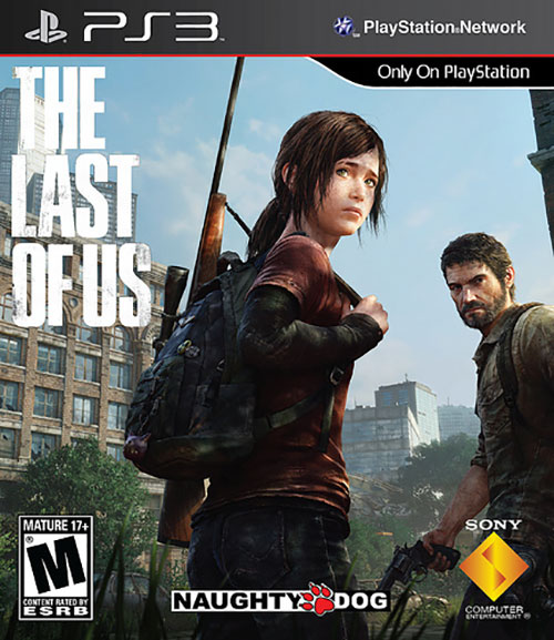The Last Of Us - PlayStation 3 Játékok