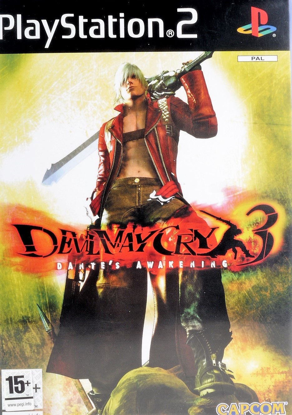 Devil May Cry 3