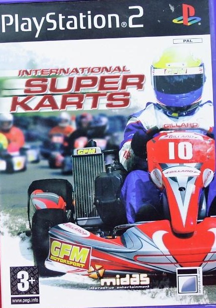 International Super Karts