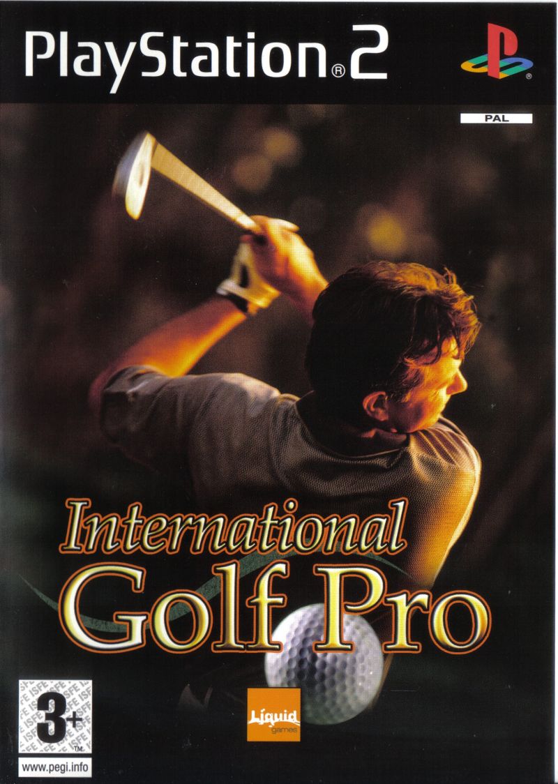 International Golf Pro