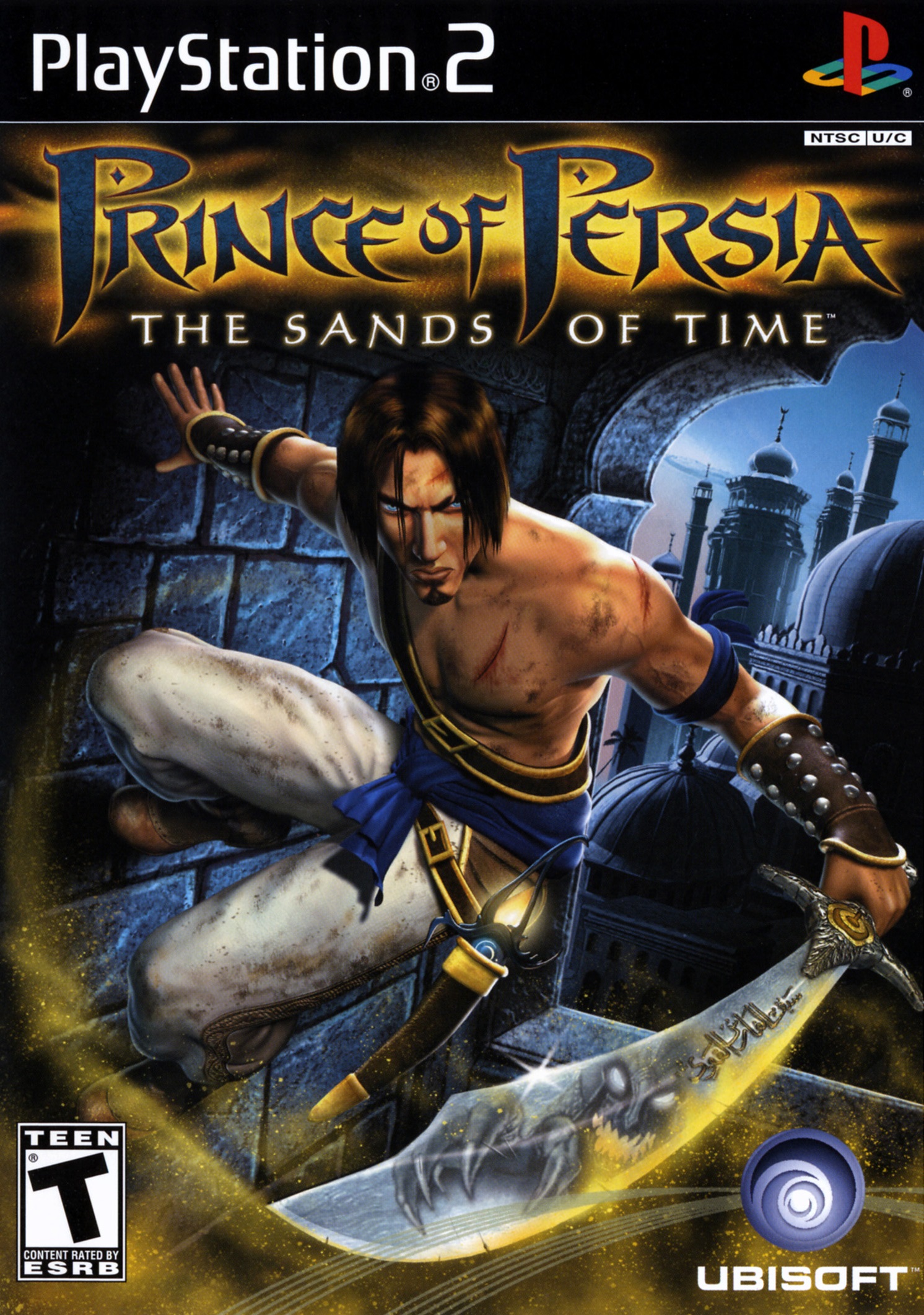 Prince of Persia The Sands of Time