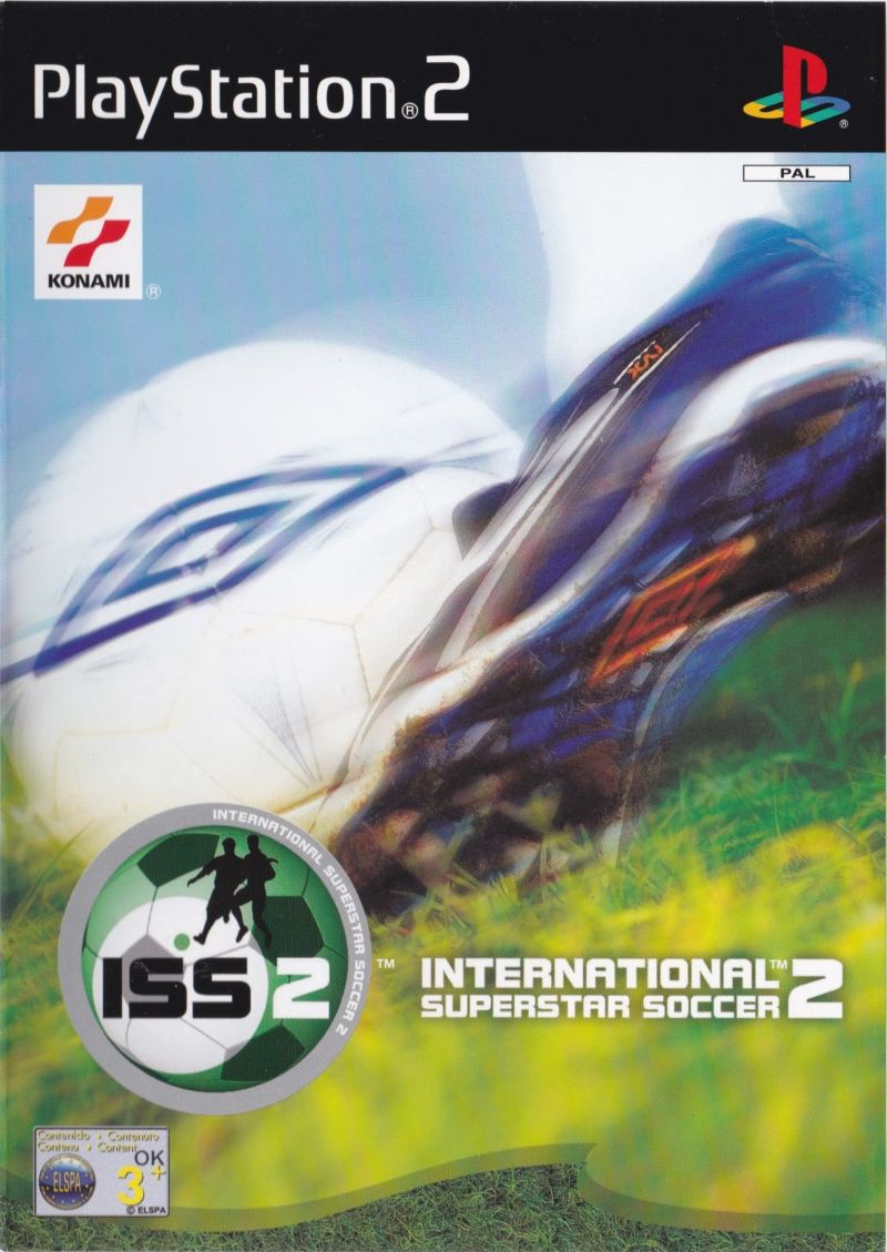 International Superstar Soccer 2