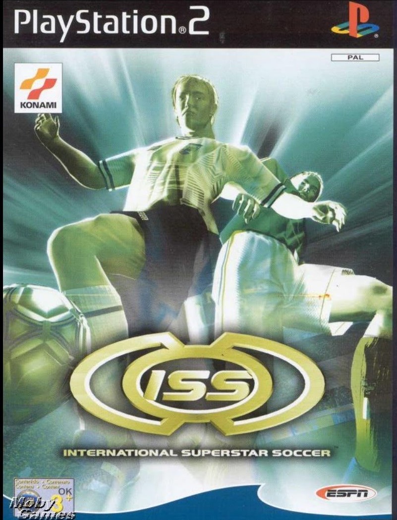 International Superstar Soccer 