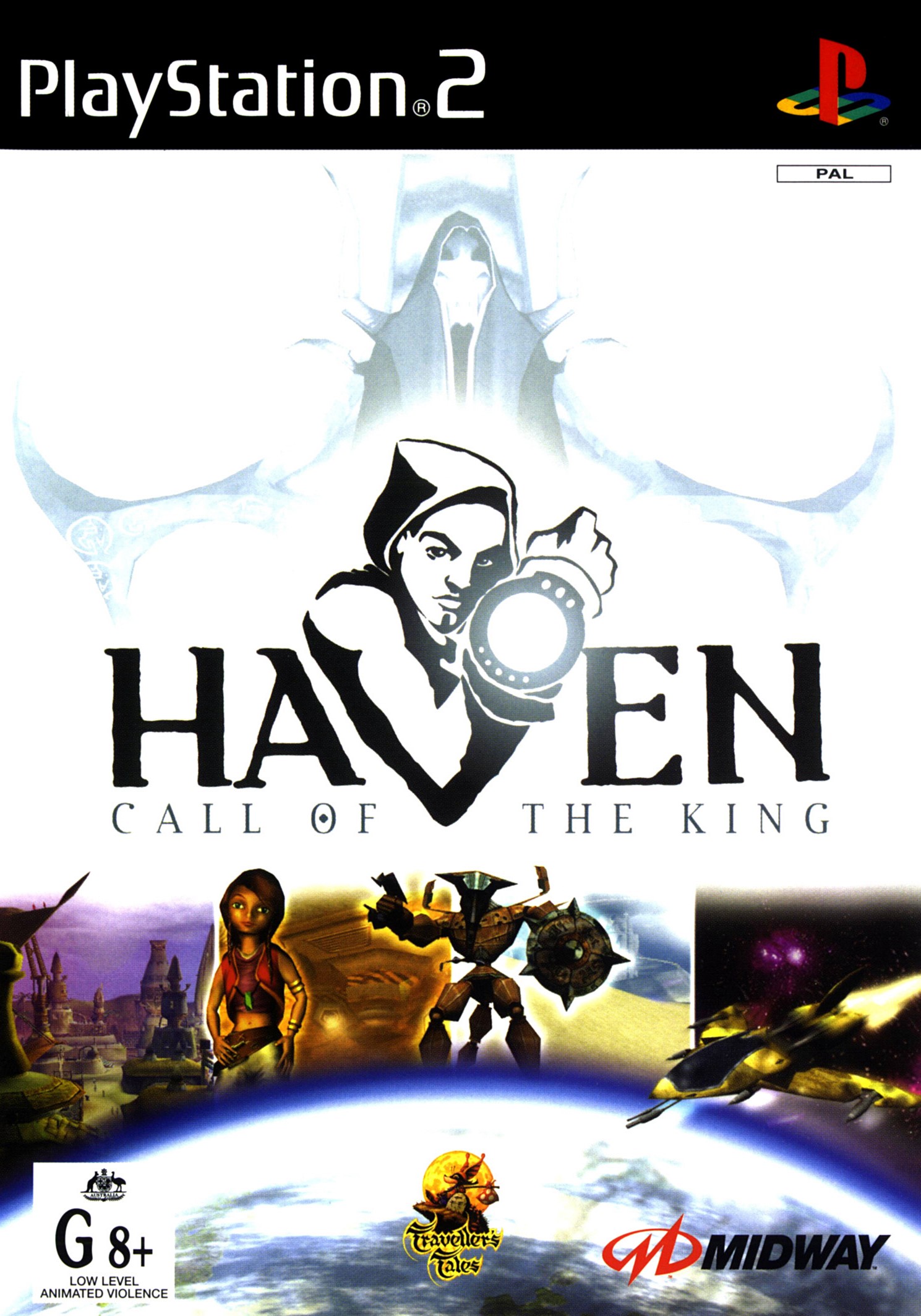 Haven Call Of The King