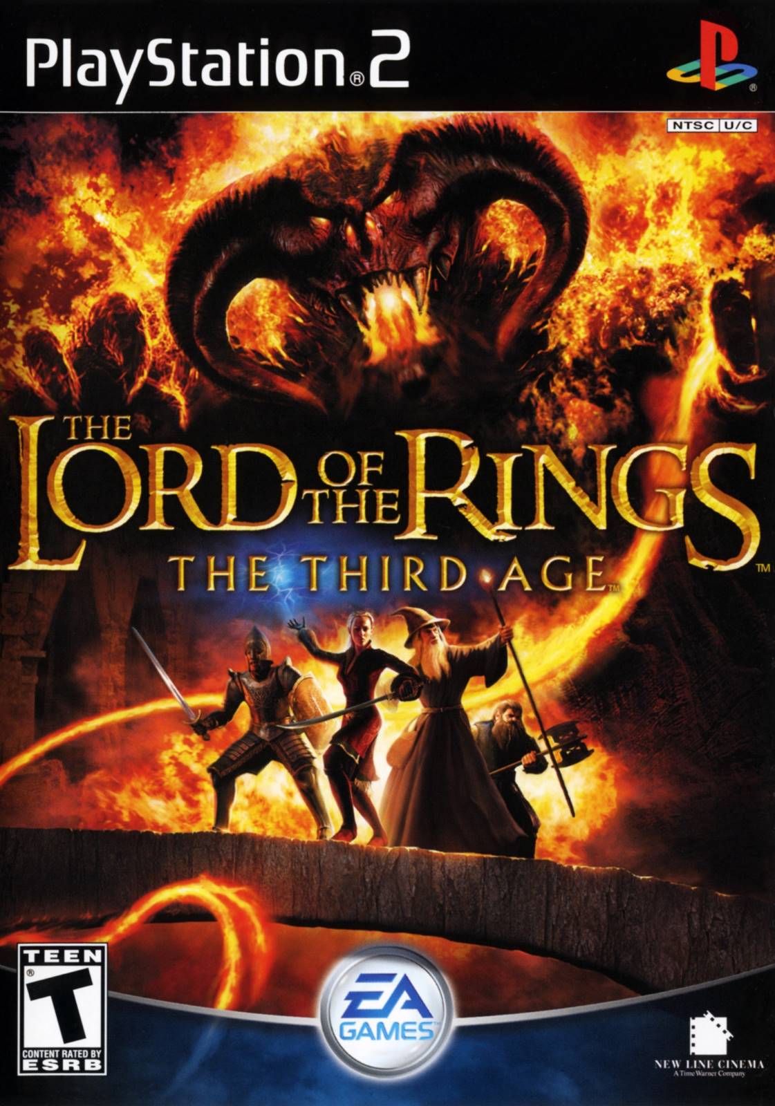 The Lord of the Rings The Third Age