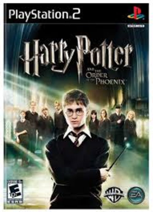 Harry Potter And The Order Of The Phoenix