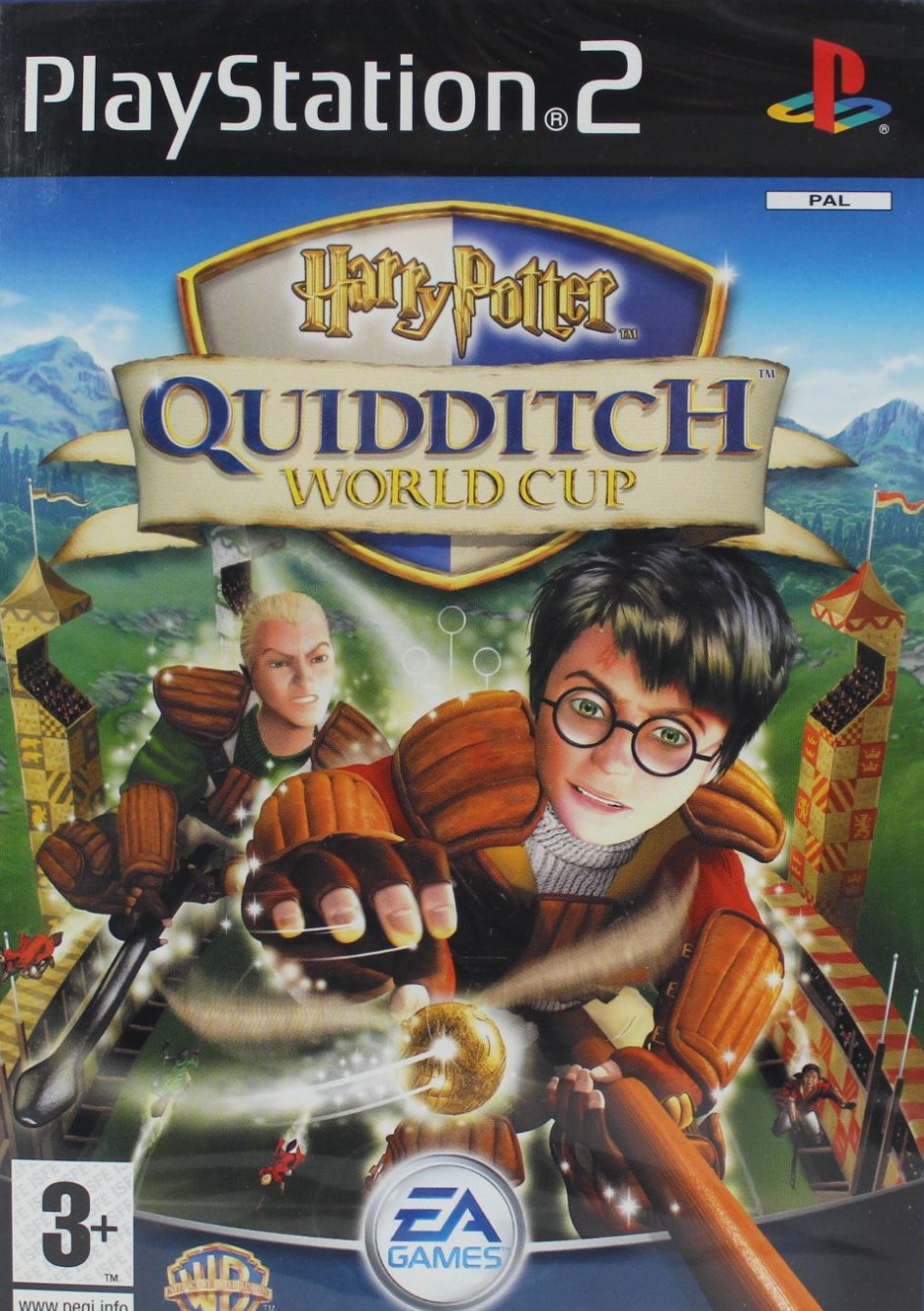 Harry Potter Quidditch World Cup