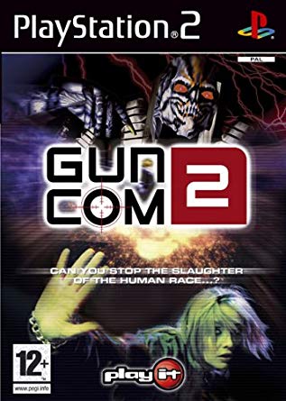 Guncom 2 - PlayStation 2 Játékok