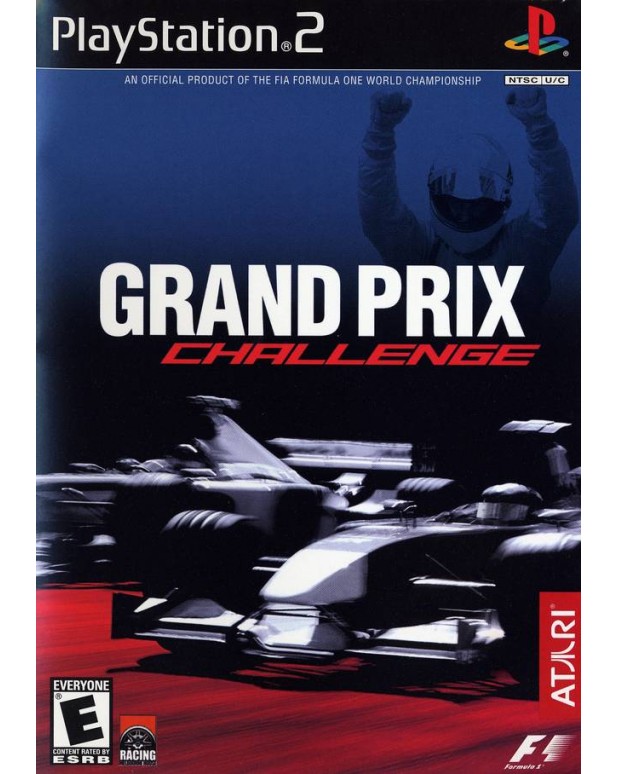 Grand Prix Challenge - PlayStation 2 Játékok