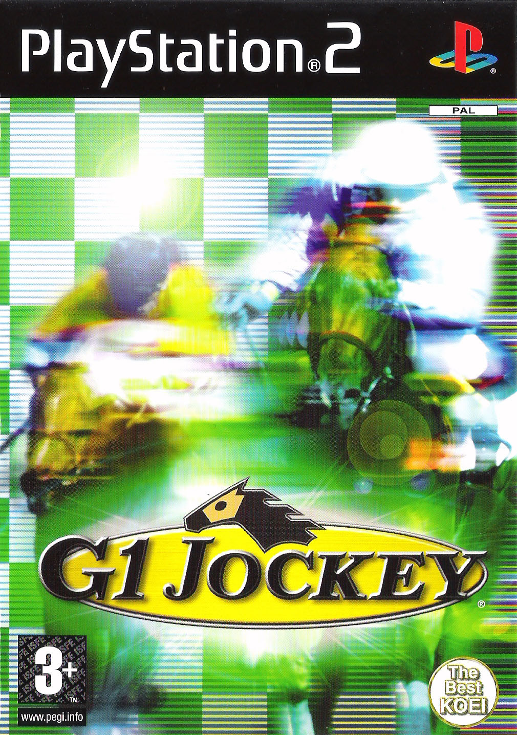G1 Jockey