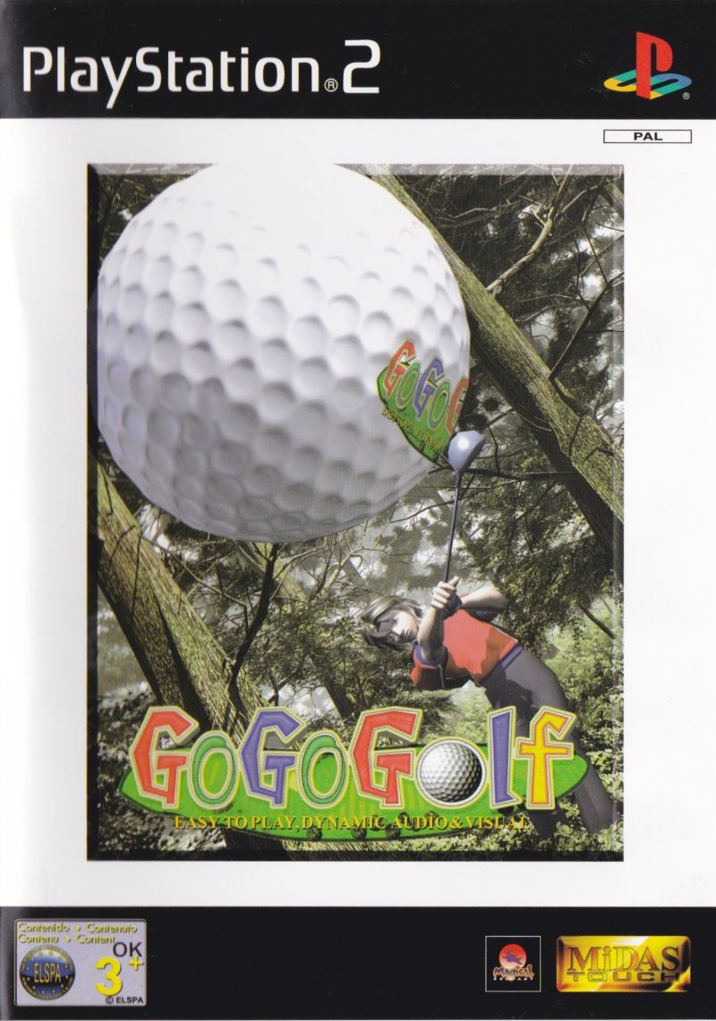 Go Go Golf