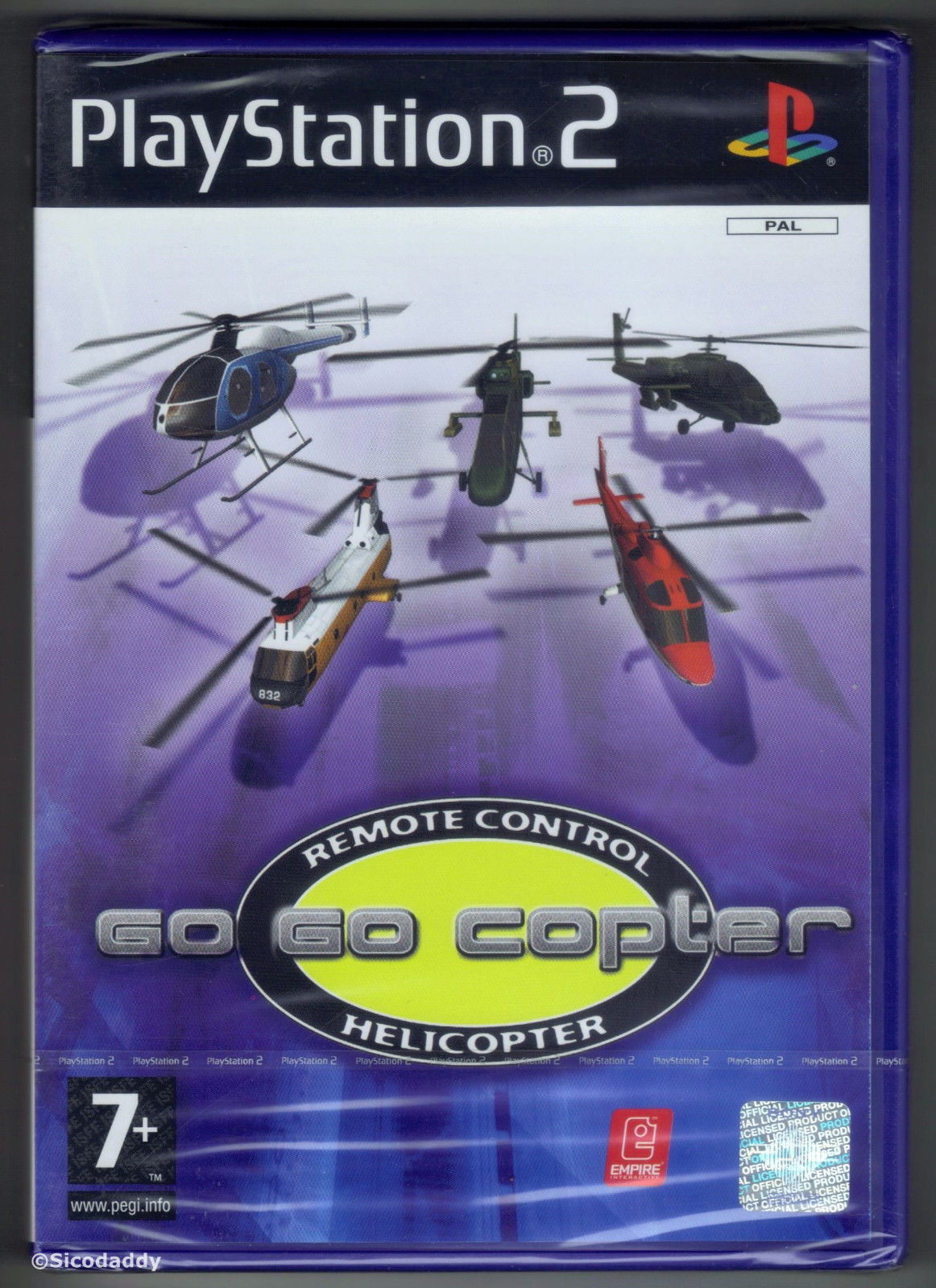Go Go Copter