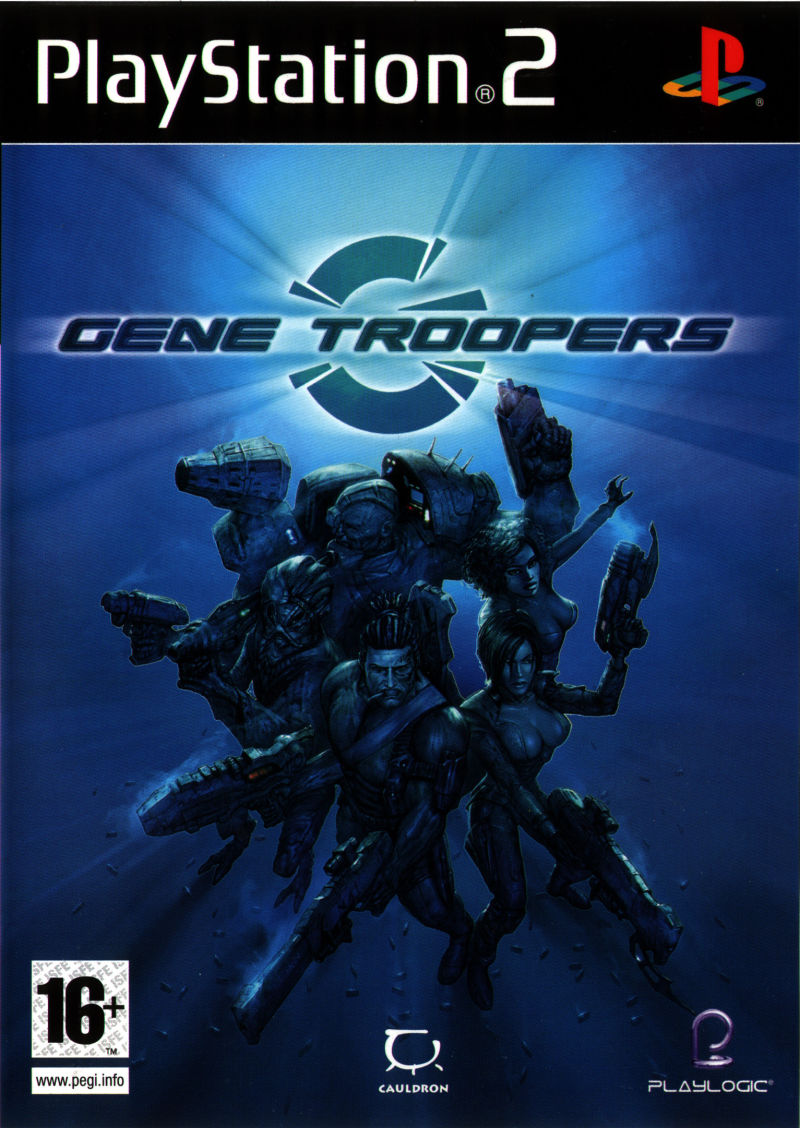 Gene Troopers