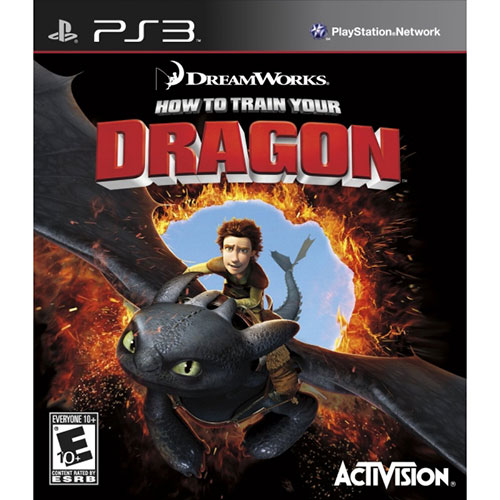 How to Train Your Dragon 2 - PlayStation 3 Játékok