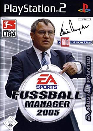 Fussball Manager 2005
