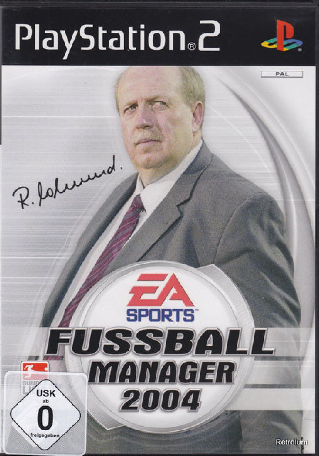 Fussball Manager 2004