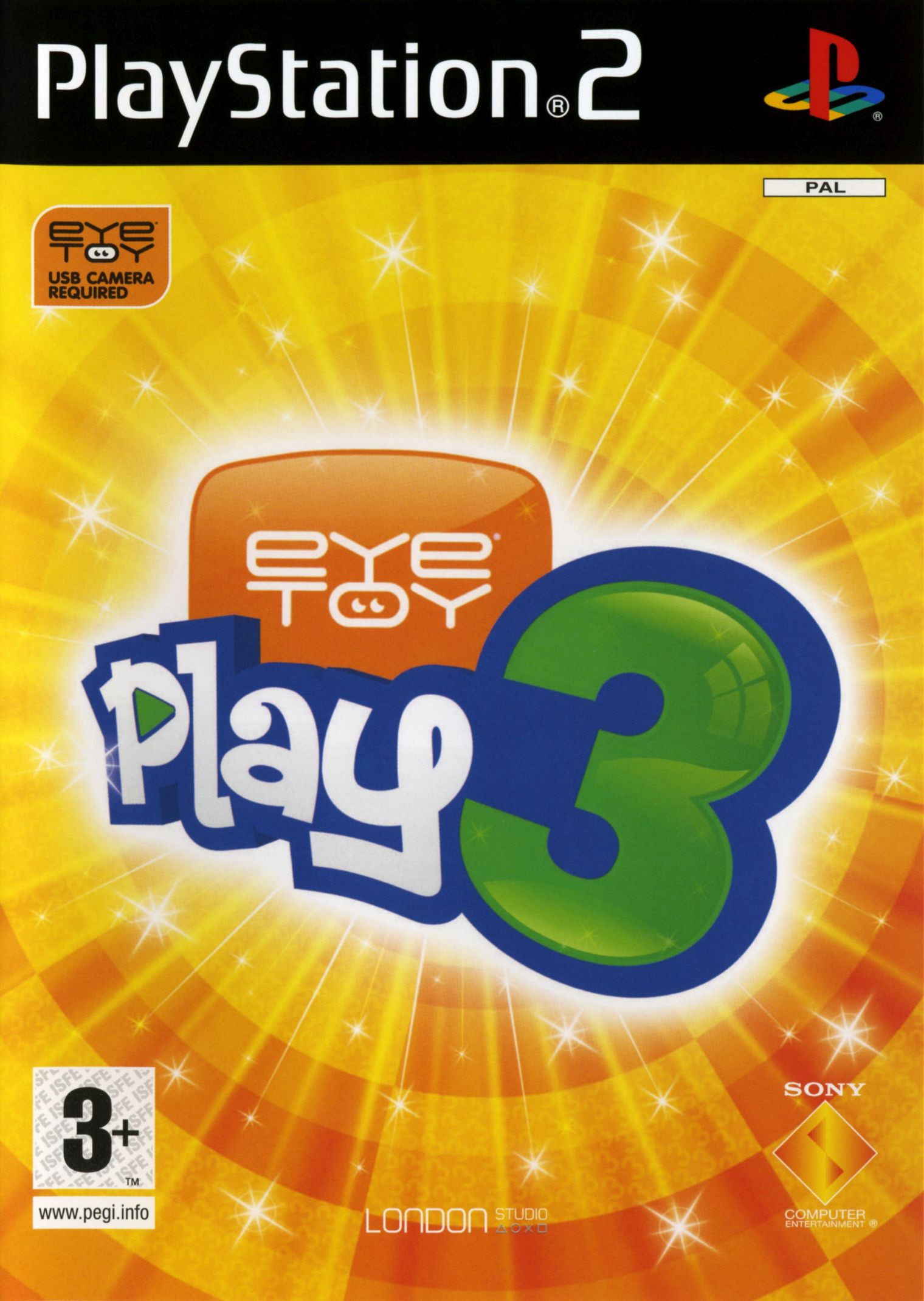 EyeToy Play 3