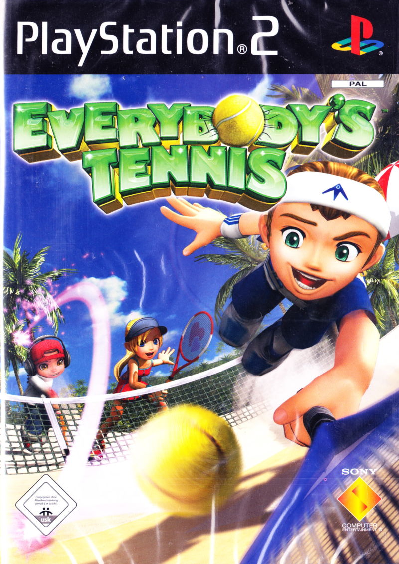 Everybodys Tennis